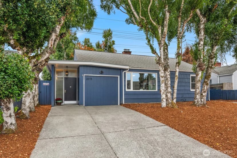 Property photo for 2015 S Ferdinand Street, Seattle