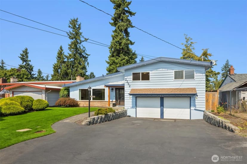 Property photo for 2352 N 192nd Street, Shoreline photo 2