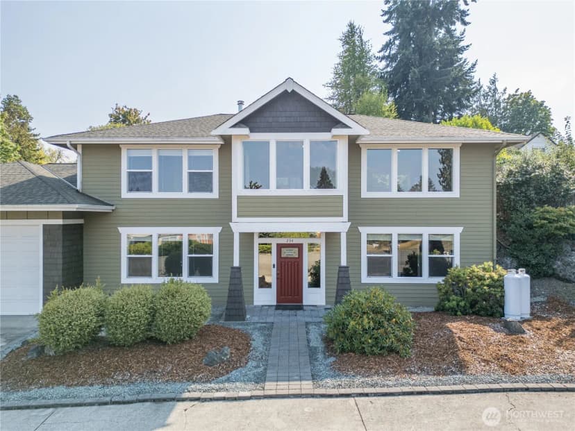 Property photo for 234 W Hancock Avenue, Port Angeles