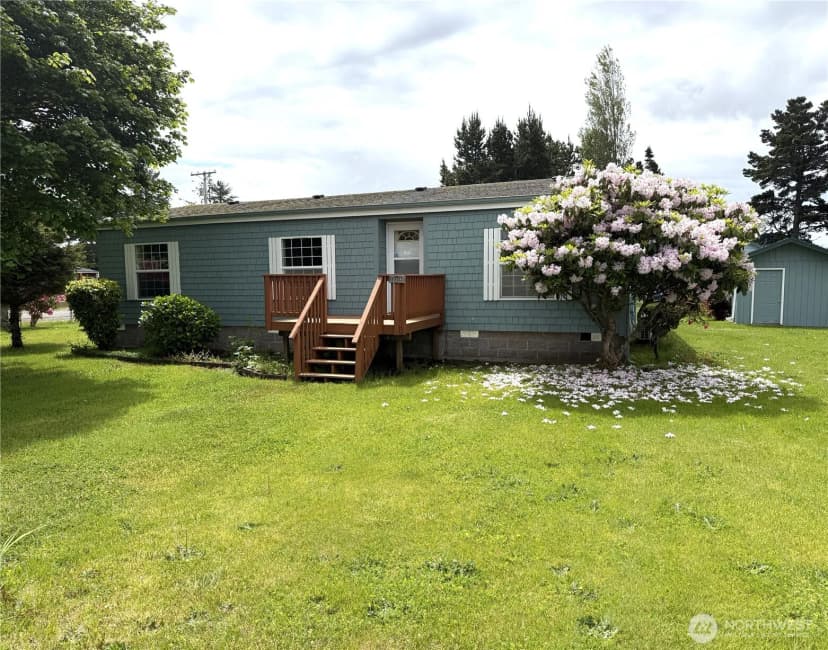 Property photo for 1710 263rd Street, Ocean Park