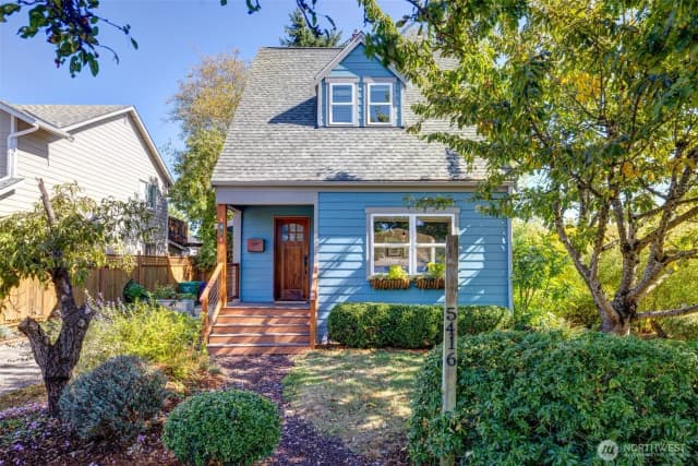 Property photo for 5416 46th Avenue S, Seattle