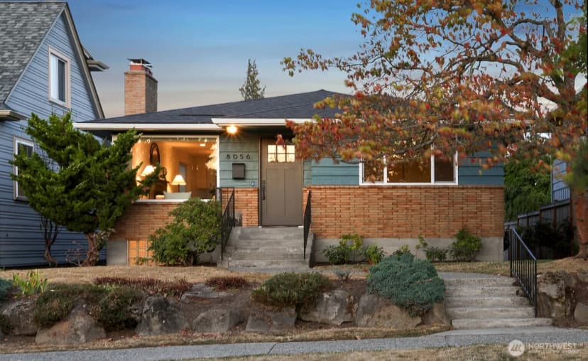 Property photo for 8056 28th Avenue Nw, Seattle