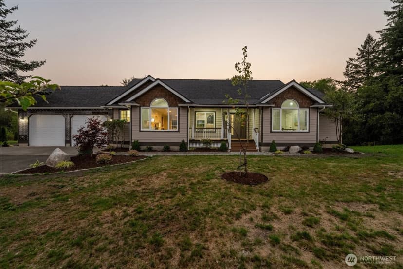 Property photo for 5003 Mission Road, Bellingham