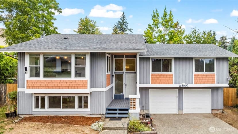 Property photo for 2840 Sw 342nd Street, Federal Way