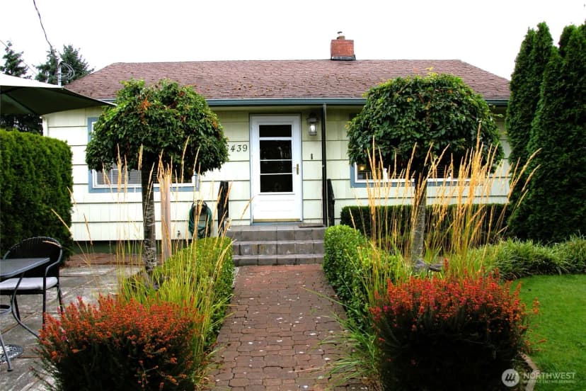 Property photo for 6439 S Clement Avenue, Tacoma