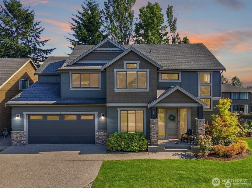 Property photo for 13317 Se 261st Place, Kent