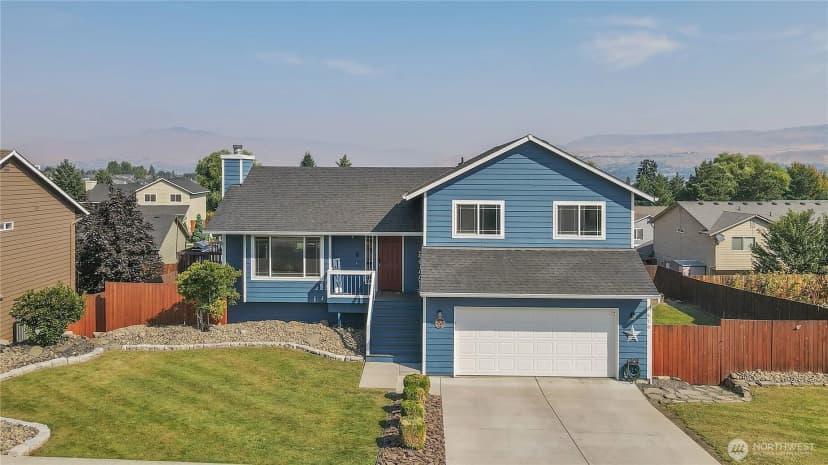 Property photo for 570 Saddle Rock Loop, Wenatchee