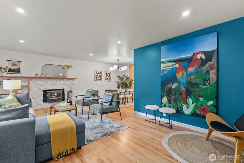 Property photo for 14205 143rd Ave Se Avenue Se, Renton