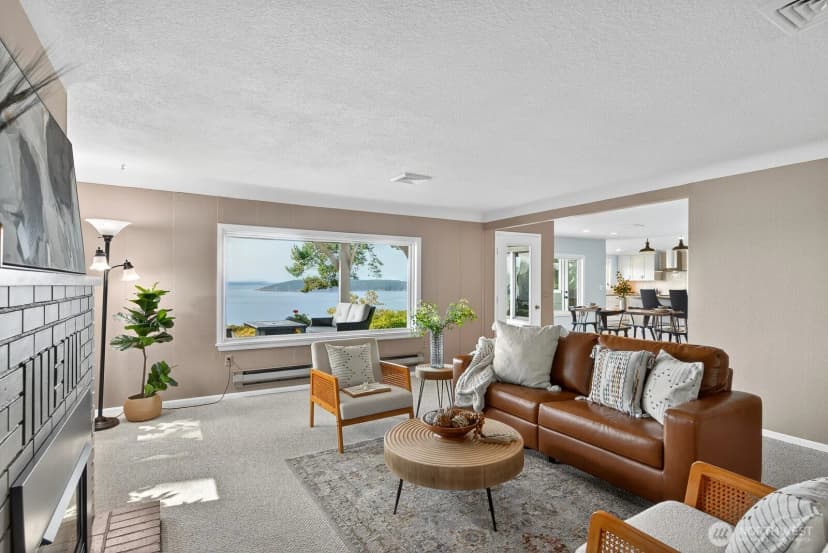 Property photo for 12708 Marine Drive, Anacortes photo 4
