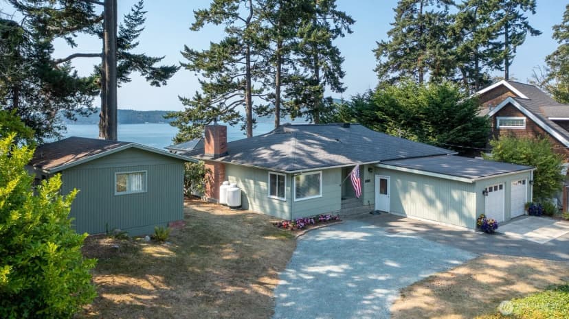 Property photo for 12708 Marine Drive, Anacortes