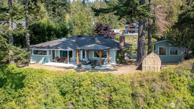 Property photo for 12708 Marine Drive, Anacortes photo 2