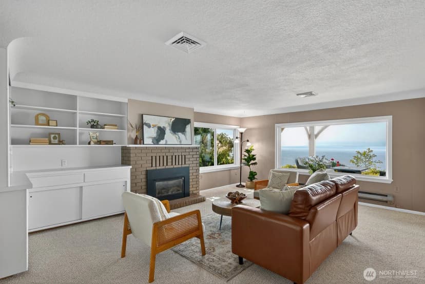 Property photo for 12708 Marine Drive, Anacortes photo 3