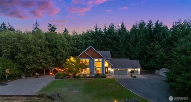 Property photo for 9044 Hunter Point Road Nw, Olympia