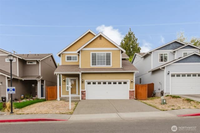 Property photo for 3835 Earendale Avenue, Bremerton