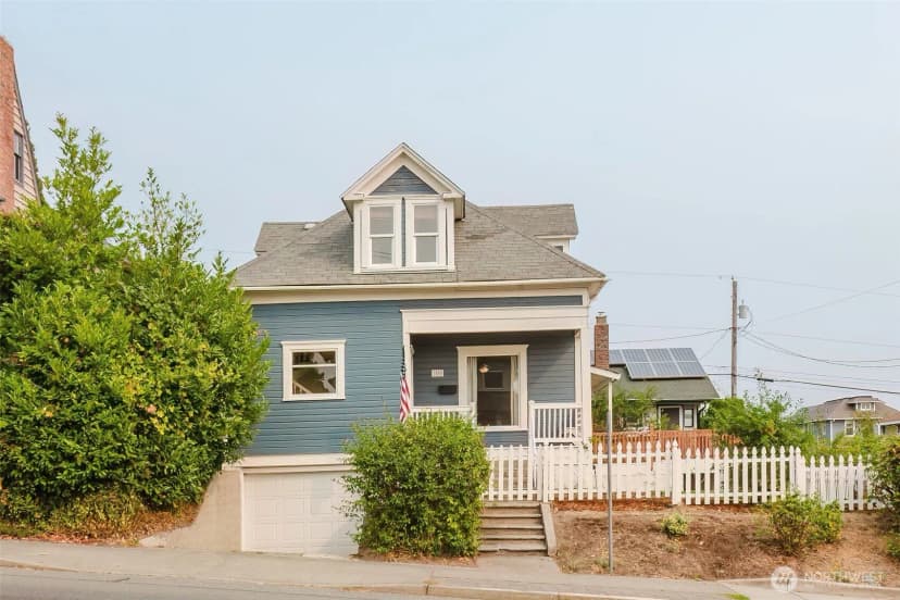 Property photo for 1404 S Burwell Street, Bremerton photo 2