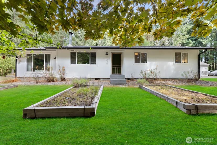 Property photo for 1235 Pilchuk Drive, Fox Island