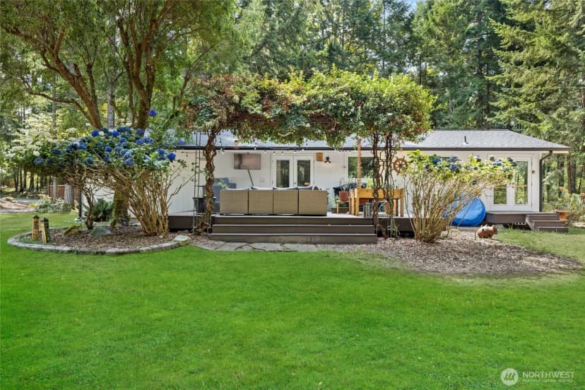 Property photo for 1235 Pilchuk Drive, Fox Island photo 22