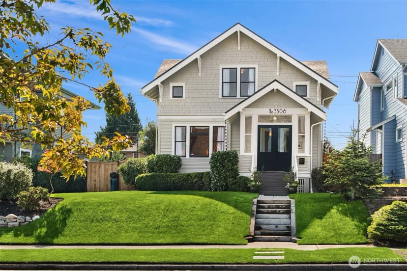 Property photo for 3308 N 7th Street, Tacoma