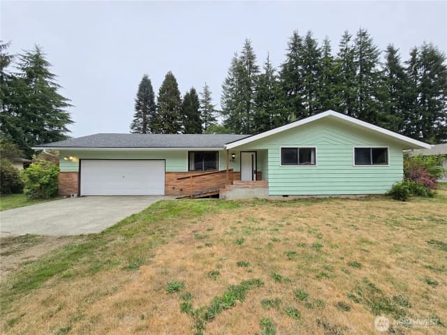 Property photo for 632 Englund Avenue, Montesano