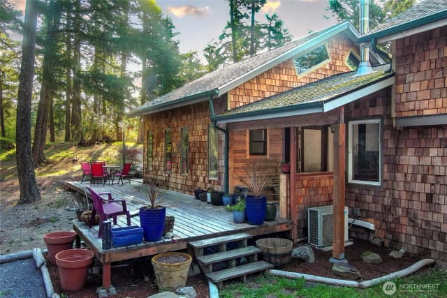Property photo for 1085 Timber Lane, Friday Harbor photo 2