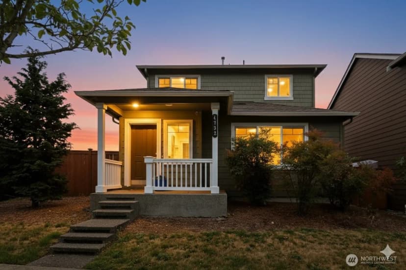 Property photo for 4732 E R Street, Tacoma