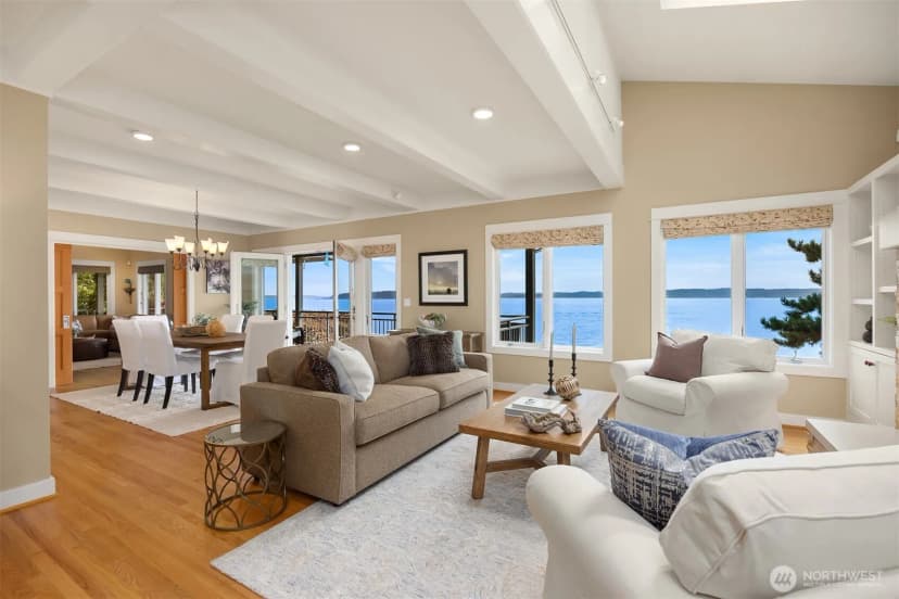Property photo for 9889 Ne South Beach Drive, Bainbridge Island photo 7