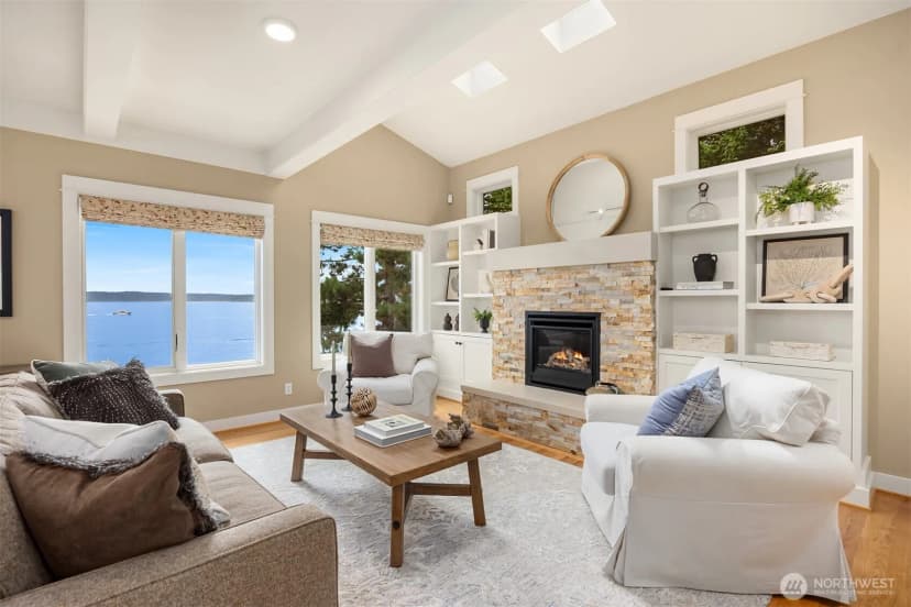 Property photo for 9889 Ne South Beach Drive, Bainbridge Island photo 6
