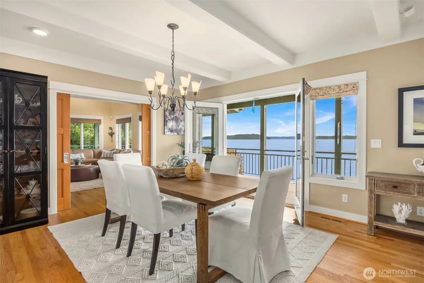 Property photo for 9889 Ne South Beach Drive, Bainbridge Island photo 8
