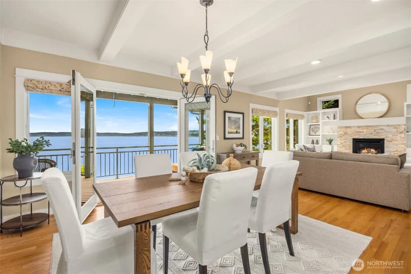 Property photo for 9889 Ne South Beach Drive, Bainbridge Island photo 10
