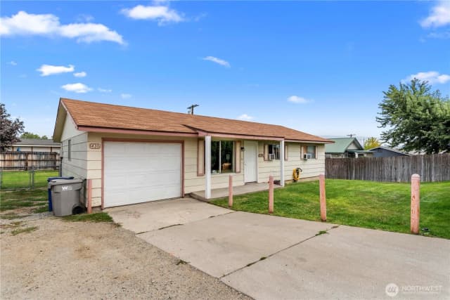 Property photo for 430 Crawford Avenue, Wenatchee