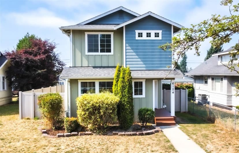 Property photo for 6124 S Park Avenue, Tacoma