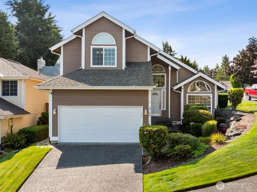 Property photo for 4749 Sw 314th Place, Federal Way