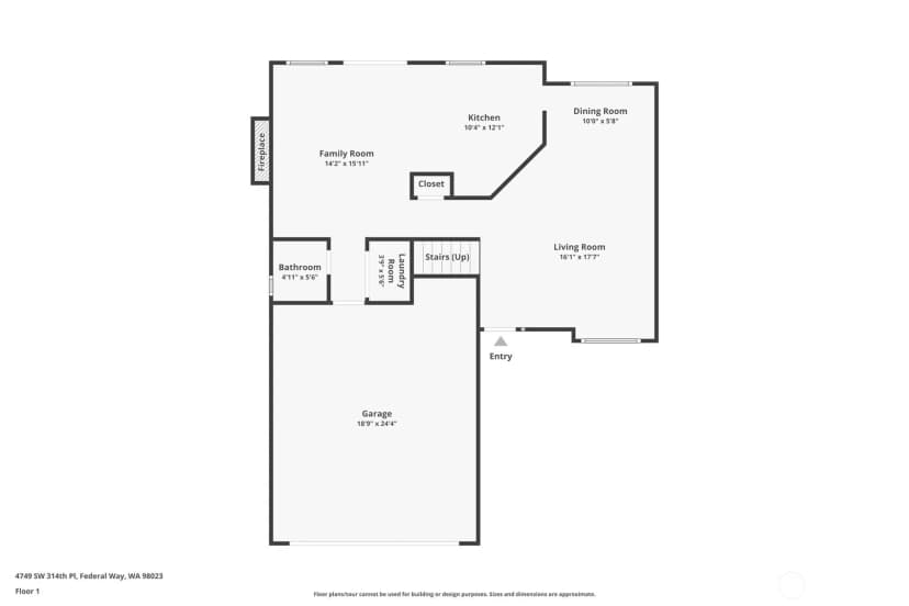 Property photo for 4749 Sw 314th Place, Federal Way photo 39