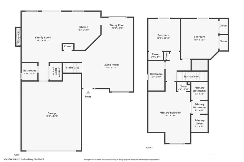Property photo for 4749 Sw 314th Place, Federal Way photo 37
