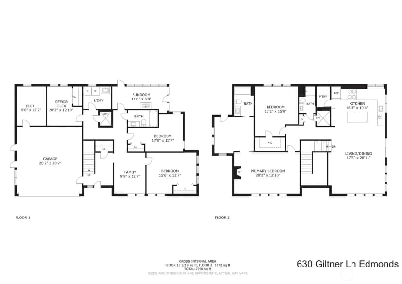 Property photo for 630 Giltner Lane, Edmonds photo 34