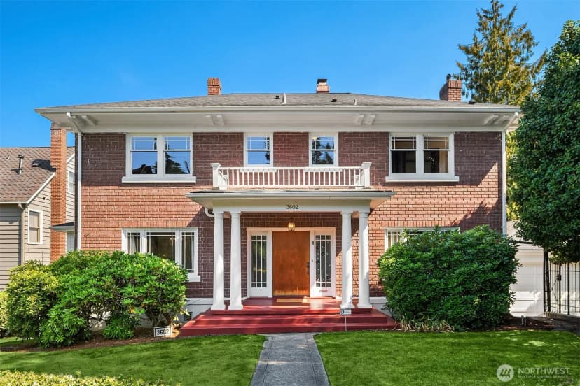 Property photo for 3602 Lakewood Avenue S, Seattle