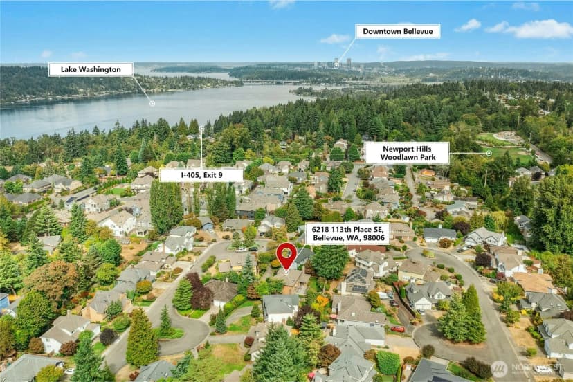 Property photo for 6218 113th Place Se, Bellevue photo 20