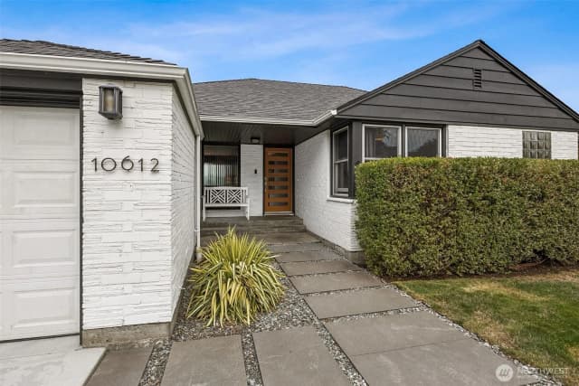 Property photo for 10612 Forest Avenue S, Seattle