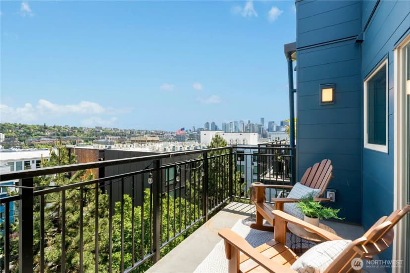 Property photo for 701 Galer Street #808, Seattle photo 25