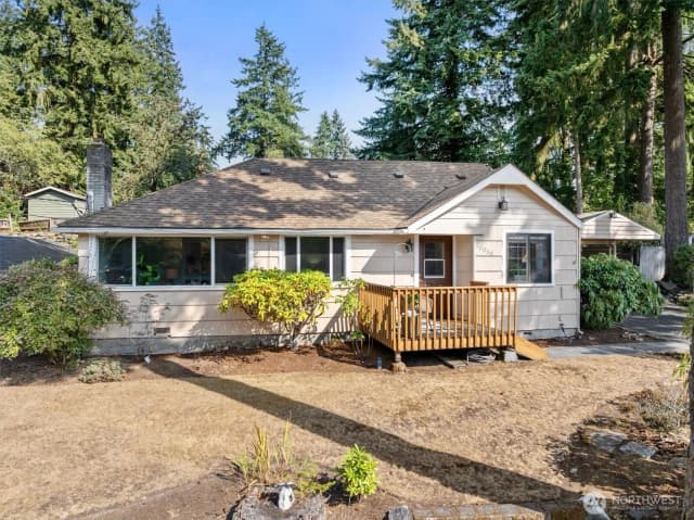 Property photo for 20030 Wallingford Avenue N, Shoreline