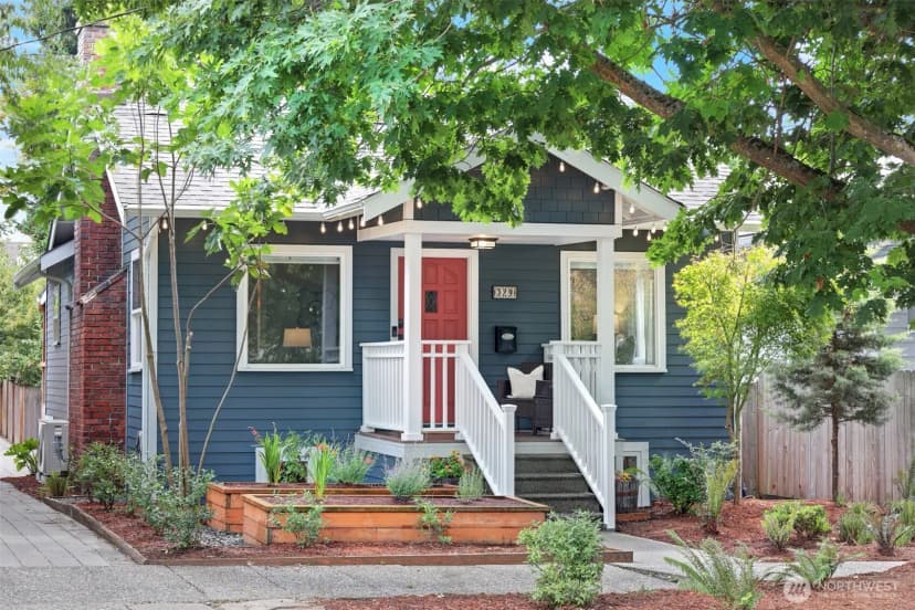 Property photo for 329 Nw 80th Street, Seattle