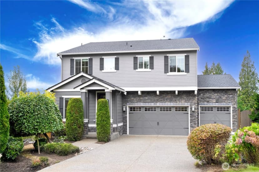 Property photo for 8042 117th Place Se, Newcastle