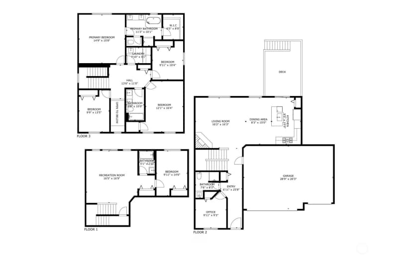 Property photo for 8042 117th Place Se, Newcastle photo 36