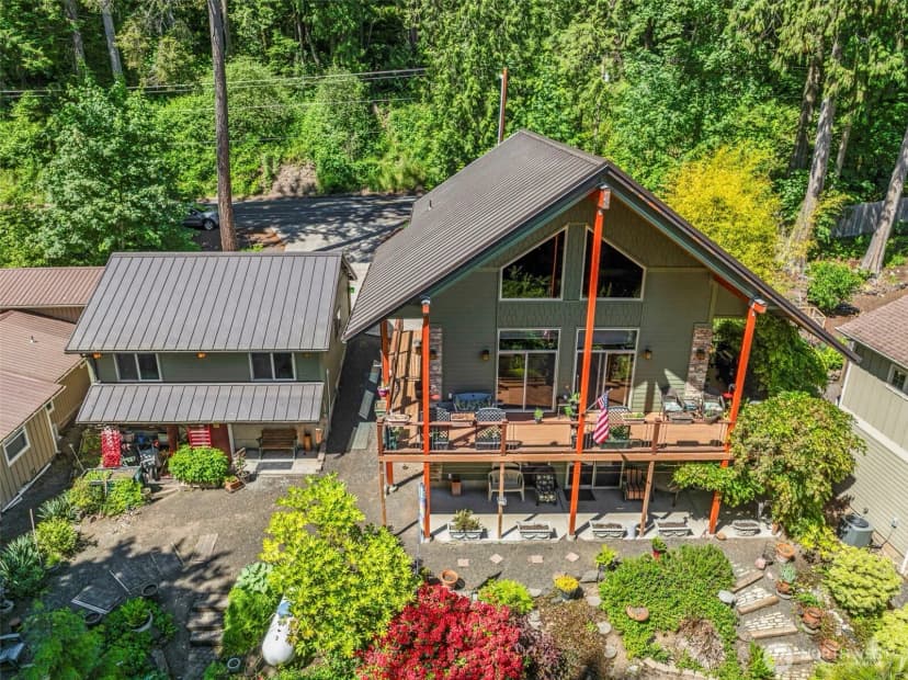 Property photo for 11 W Cape Horn Road, Cathlamet photo 4
