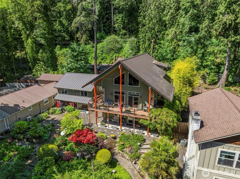 Property photo for 11 W Cape Horn Road, Cathlamet photo 3