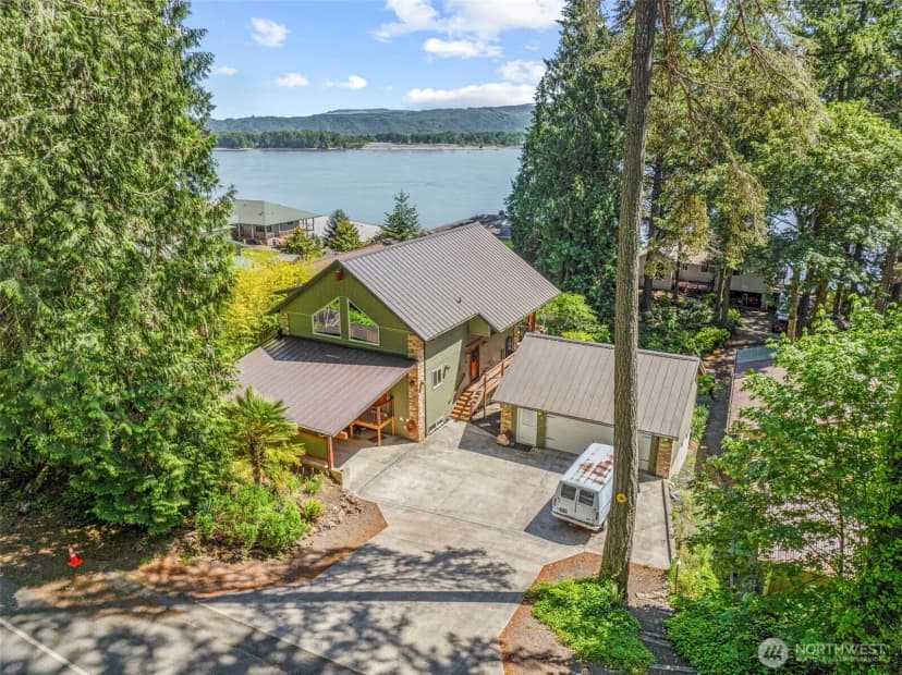 Property photo for 11 W Cape Horn Road, Cathlamet photo 6