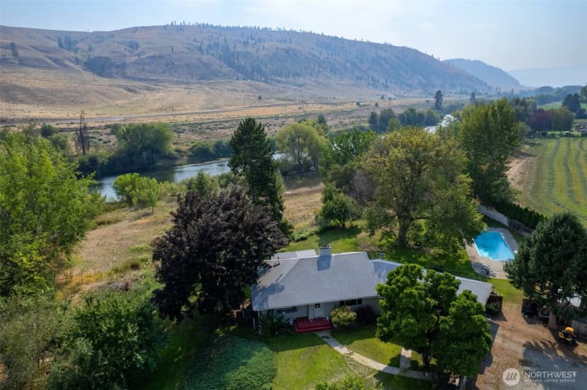 Property photo for 1864 Old Hwy 97, Okanogan photo 37