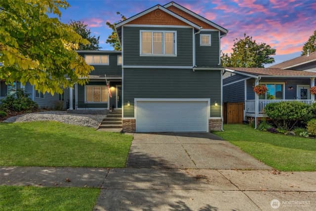 Property photo for 2325 Cooper Crest Street Nw, Olympia