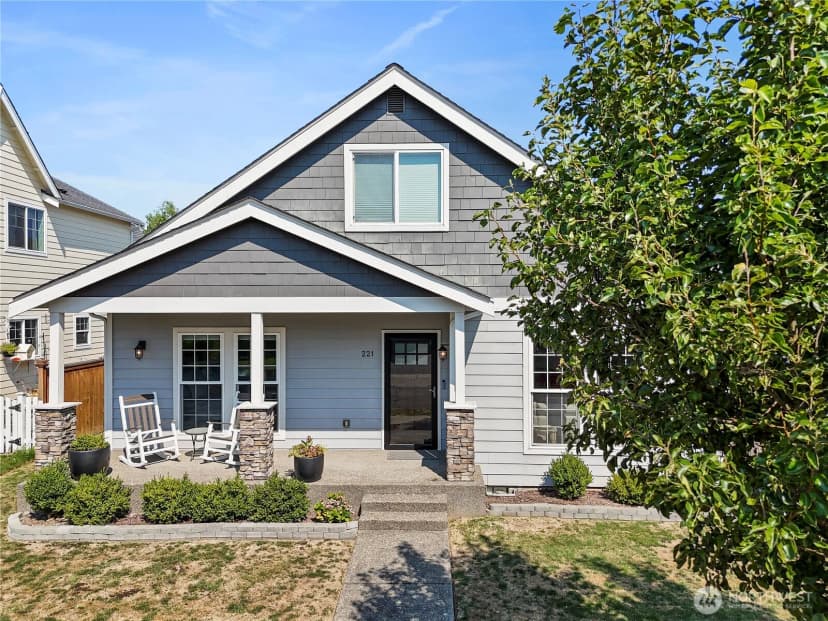 Property photo for 221 Riggs Drive E, Enumclaw