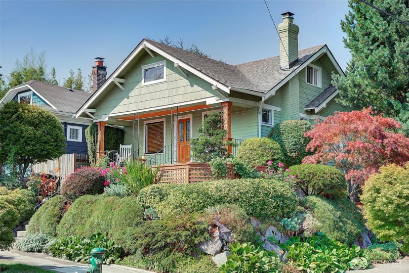 Property photo for 1026 N 48th Street, Seattle